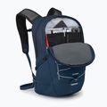 Zaino urbano Osprey Quasar 26 l atlas blue heather 4