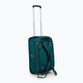 Osprey Daylite Carry-On Wheeled Duffel 40 l borsa da viaggio con stampa del fogliame di palma 4