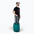 Osprey Daylite Carry-On Wheeled Duffel 40 l borsa da viaggio con stampa del fogliame di palma 5