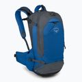 Zaino da bicicletta Osprey Escapist 25 l blu postale 2