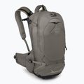 Zaino da bicicletta Osprey Escapist 25 l tan concrete