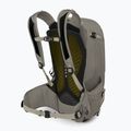 Zaino da bicicletta Osprey Escapist 25 l tan concrete 2