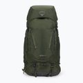 Zaino trekking da uomo Osprey Kestrel 68 l verde bonsai