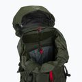 Zaino trekking da uomo Osprey Kestrel 68 l verde bonsai 4