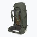 Zaino trekking da uomo Osprey Kestrel 58 l verde bonsai 6