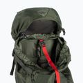 Zaino trekking da uomo Osprey Kestrel 58 l verde bonsai 4