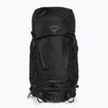 Zaino da trekking da uomo Osprey Kestrel 48 nero