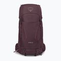 Zaino trekking donna Osprey Kyte 48 l elderberry purple 5