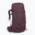Zaino trekking donna Osprey Kyte 48 l elderberry purple 6