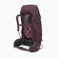 Zaino trekking donna Osprey Kyte 48 l elderberry purple 8