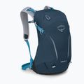 Zaino da trekking Osprey Hikelite 18 l blu atlante 2