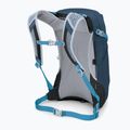 Zaino da trekking Osprey Hikelite 18 l blu atlante 4