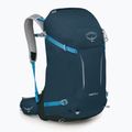Zaino da trekking Osprey Hikelite 32 l (M-L) blu atlante 2