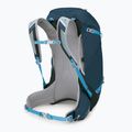 Zaino da trekking Osprey Hikelite 32 l (M-L) blu atlante 3