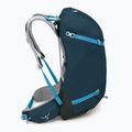 Zaino da trekking Osprey Hikelite 32 l (M-L) blu atlante 4