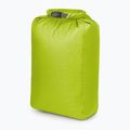 Sacco a secco ultraleggero Osprey 20 l verde limone 2