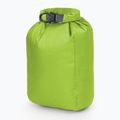 Osprey Ultralight Dry Sack 3 l verde limone borsa impermeabile 2