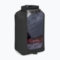 Osprey DrySack w/Window 20 l borsa impermeabile nera 2