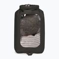 Sacco impermeabile Osprey DrySack w/Window 6 l nero