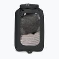 Sacco impermeabile Osprey DrySack w/Window 6 l nero