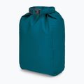 Sacco a secco Osprey con finestra 6 l, fronte acqua, blu 3