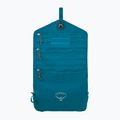 Osprey Ultralight Roll Organizer Waterfront blu borsa da toilette per l'escursionismo 2