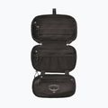 Osprey Ultralight Zip Organiser borsa da trekking nera 7