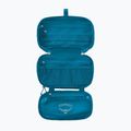 Osprey Ultralight Zip Organizer waterfront blu, valigetta da viaggio per il turismo 2