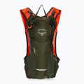 Zaino da ciclismo da uomo Osprey Katari 3 l green creek