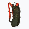 Zaino da ciclismo da uomo Osprey Katari 3 l green creek 2