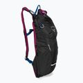 Zaino ciclismo donna Osprey Kitsuma 3 l space travel grey 2