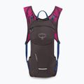 Zaino ciclismo donna Osprey Kitsuma 3 l space travel grey 5