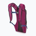 Zaino ciclismo donna Osprey Kitsuma 3 l space travel grey 7