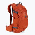 Zaino da bicicletta Osprey Raptor 14 l arancione fuoco da uomo 2