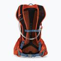 Zaino da bicicletta Osprey Raptor 14 l arancione fuoco da uomo 3