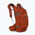 Zaino da bicicletta Osprey Raptor 14 l arancione fuoco da uomo 6