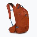 Zaino da bicicletta Osprey Raptor 10 l arancione fuoco da uomo 6