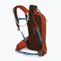Zaino da bicicletta Osprey Raptor 10 l arancione fuoco da uomo 7