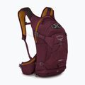 Zaino da ciclismo da donna Osprey Raven 14 l aprium purple