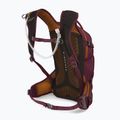 Zaino da ciclismo da donna Osprey Raven 14 l aprium purple 3