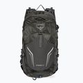 Zaino da bicicletta da uomo Osprey Syncro 12 l grigio carbone