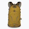 Zaino da bicicletta da uomo Osprey Syncro 12 l primavera giallo