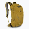 Zaino da bicicletta da uomo Osprey Syncro 12 l primavera giallo 2