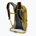 Zaino da bicicletta da uomo Osprey Syncro 12 l primavera giallo 3