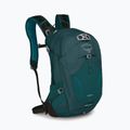 Zaino da bicicletta da donna Osprey Sylva 12 l baikal verde 5