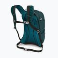 Zaino da bicicletta da donna Osprey Sylva 12 l baikal verde 7