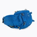 Borsa da bicicletta Osprey Savu 5 l postal blu 2