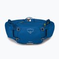 Borsa da bicicletta Osprey Savu 5 l postal blu 9