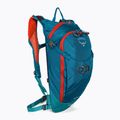 Zaino ciclismo donna Osprey Salida 8 l waterfront blu 2