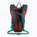 Zaino ciclismo donna Osprey Salida 8 l waterfront blu 3